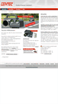 Mobile Screenshot of leivtec.de